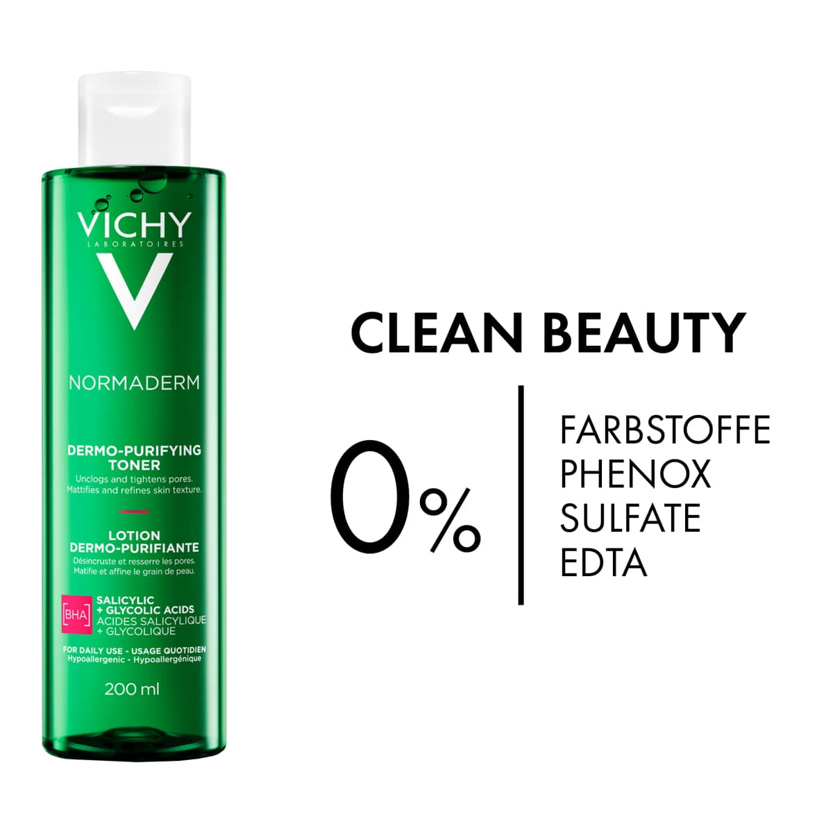 Lotion astringente