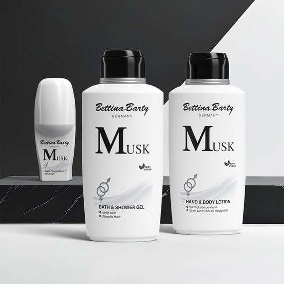 Musk Hand & Body Lotion