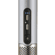 Warmluftbürste Air Wand Silber/Gold AS6555CHE