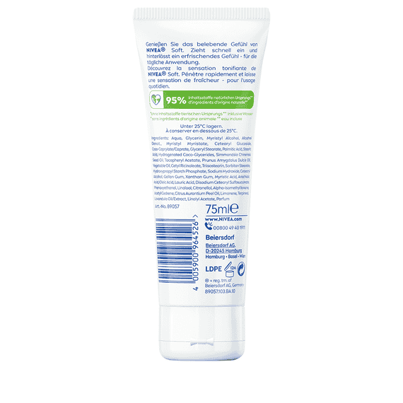 Tubo Soft Duo