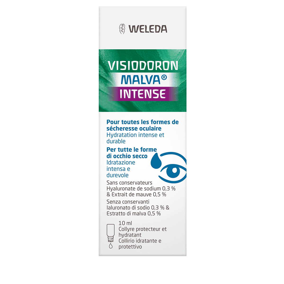 Visiodoron Malva Intense Collyre