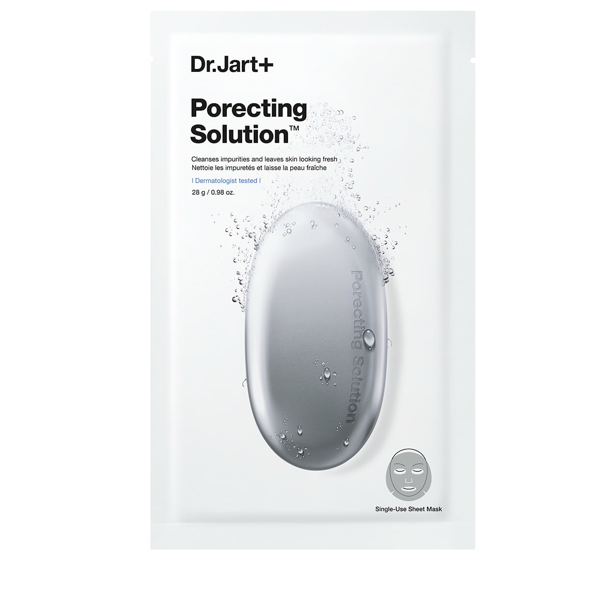 Dermask Porecting Solution