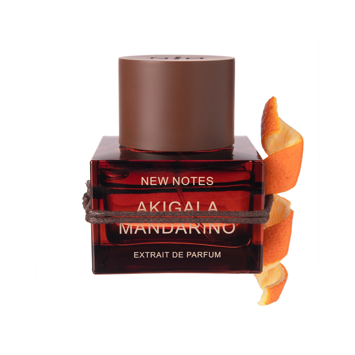 Akigala Mandarino Extrait de Parfum