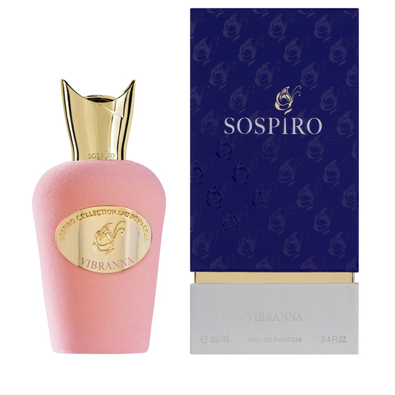Vibranna Eau de Parfum