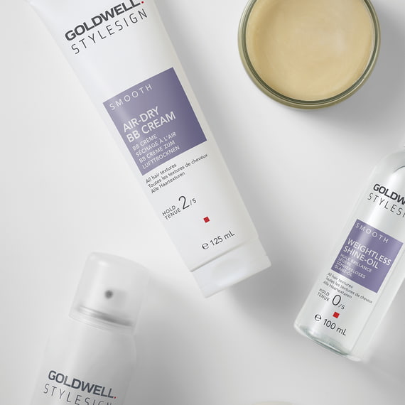 Smooth Air-Dry BB Cream