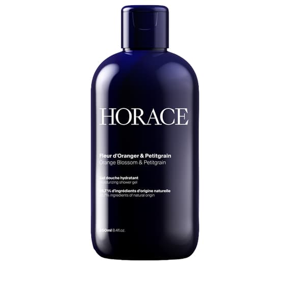 Orange Blossom & Petitgrain Moisturizing Shower Gel