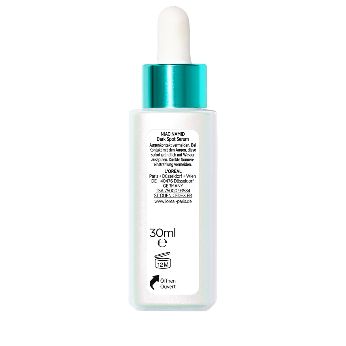 Dark Spot Sérum Niacinamide