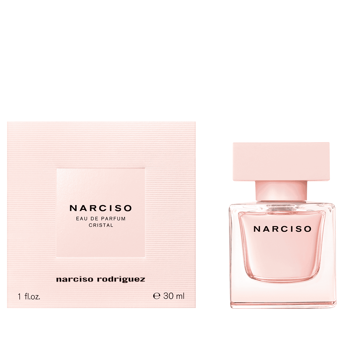 Cristal Eau de Parfum