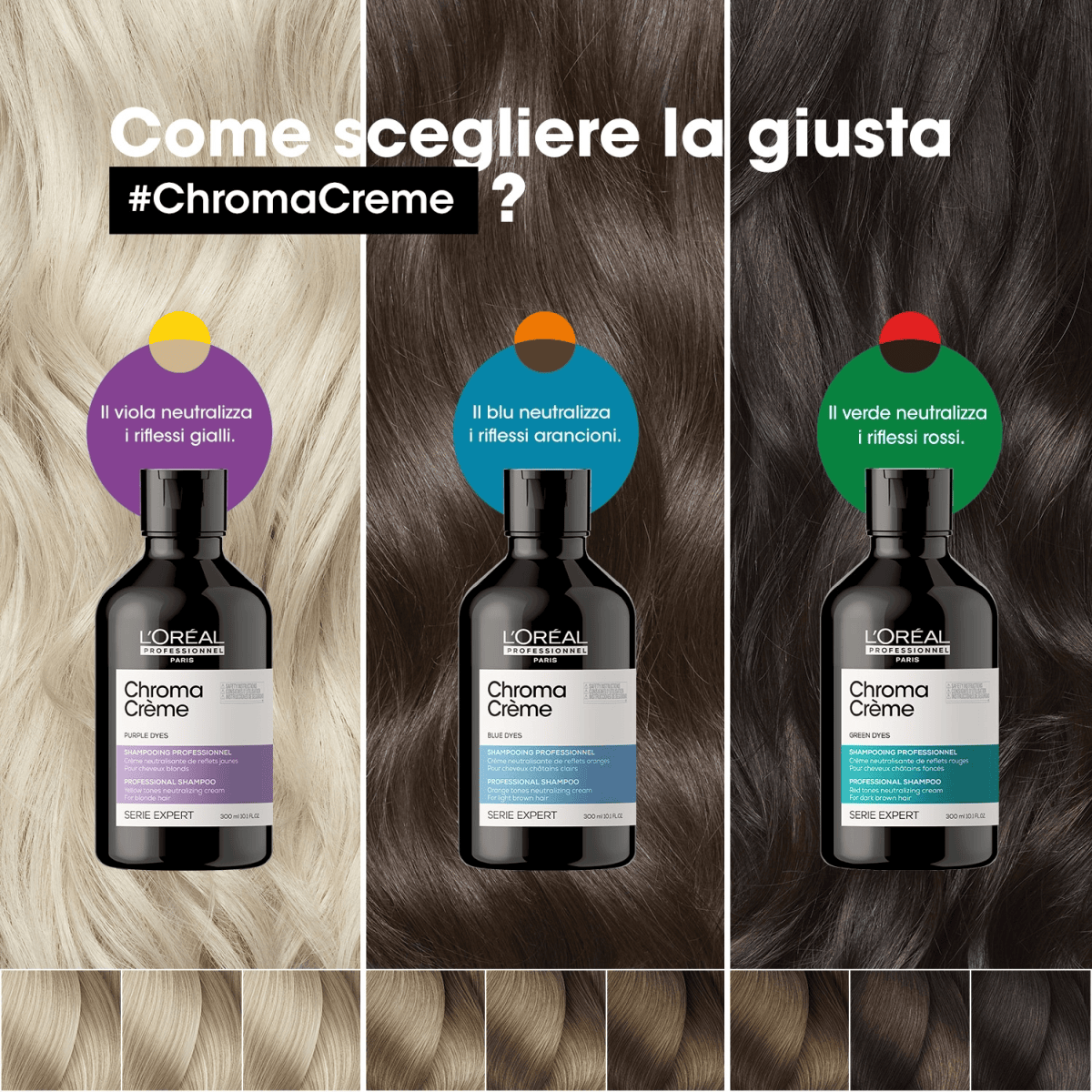 Purple Chroma Crème