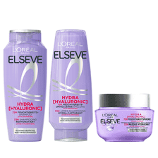Hydra Hyaluronic Set For Dehydrated Hair