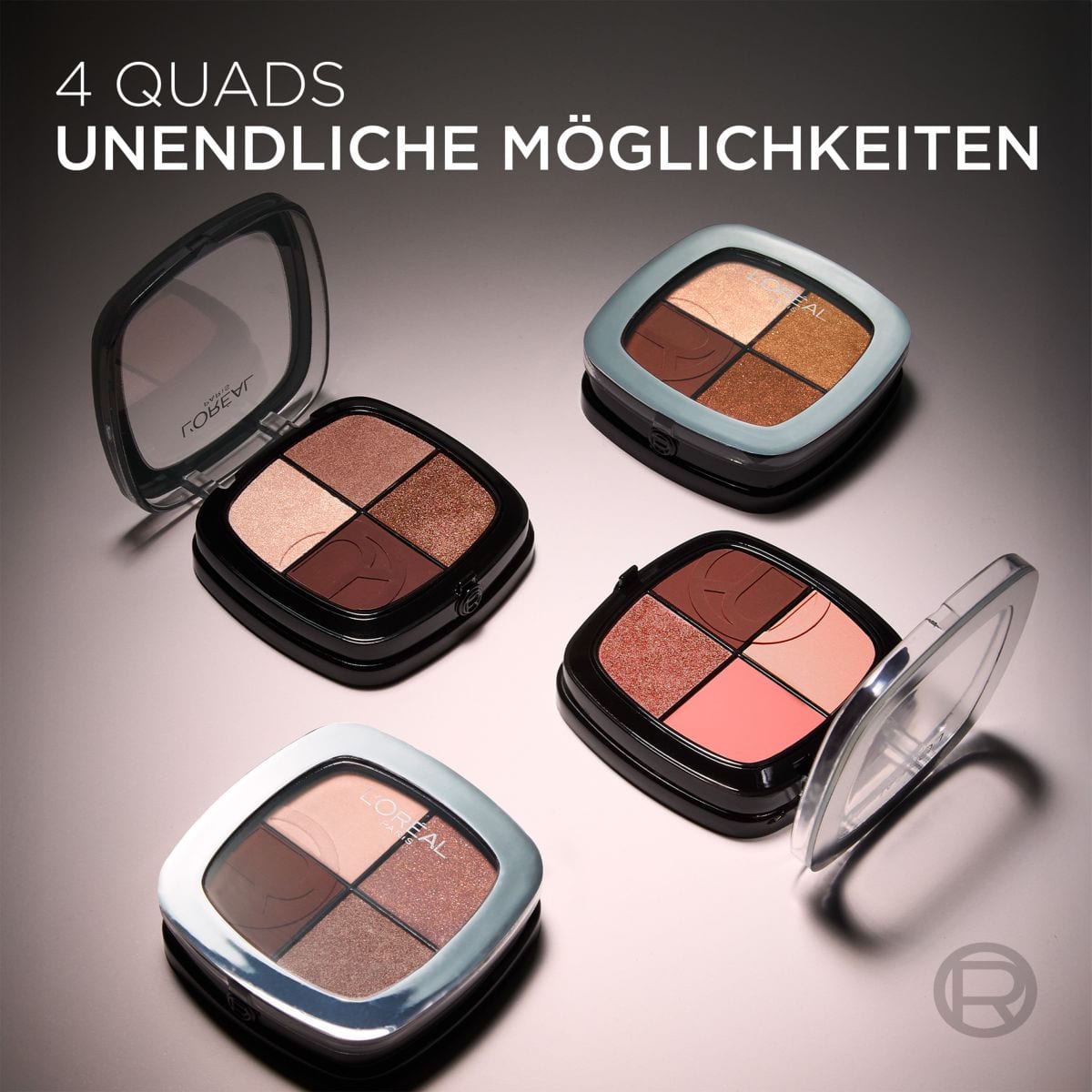 Rendez-Vous Couleur Eye & Cheek Quad