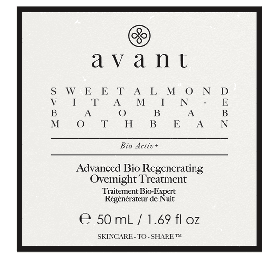Bio Regenerating Overnight Treatment
