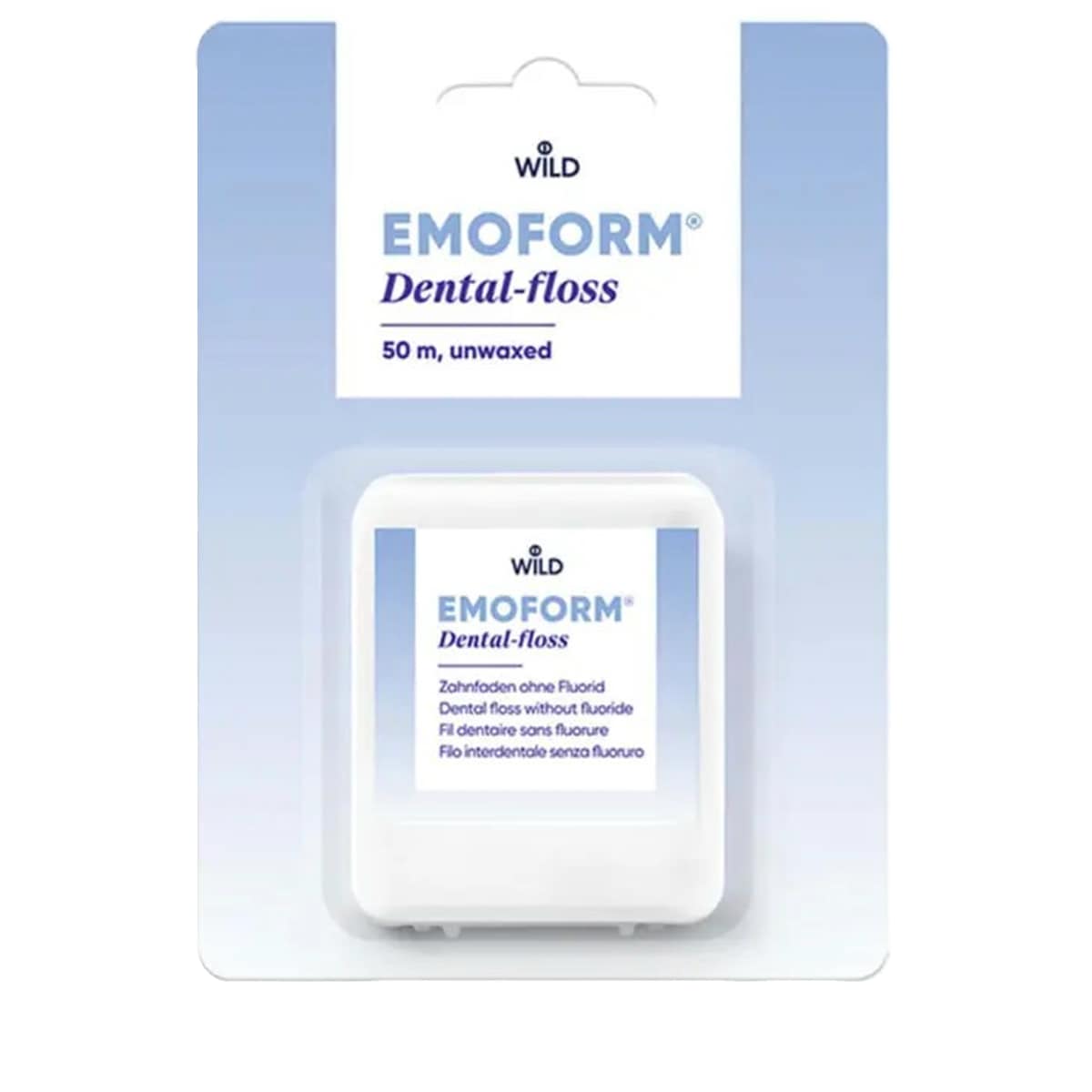 Unwaxed Dental Floss 50 m