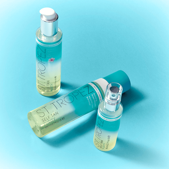 Purity Mini Kit (Purity Body Mousse + Face Mist + Luxe Mitt)