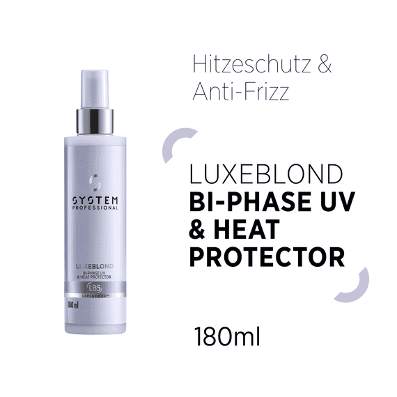 Bi-Phase UV & Heat Protector