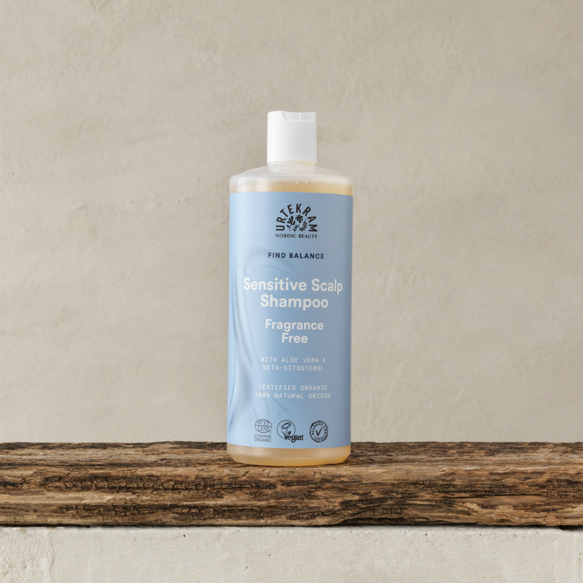 Fragrance Free Shampoo - Sensitive Scalp