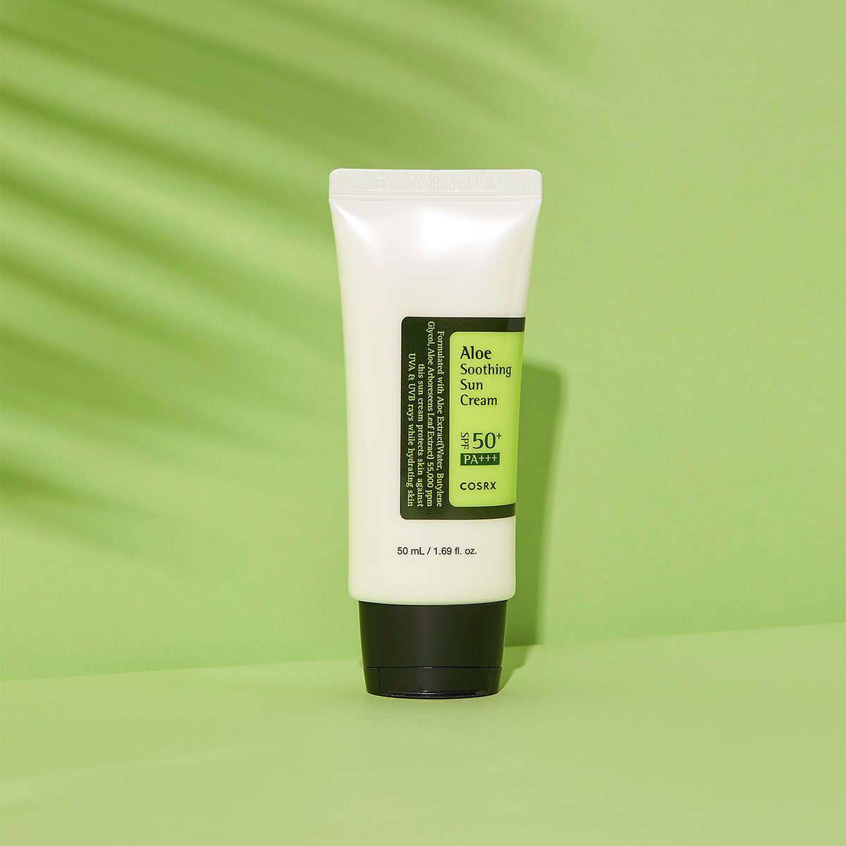 Aloe Soothing Sun Cream SPF50+