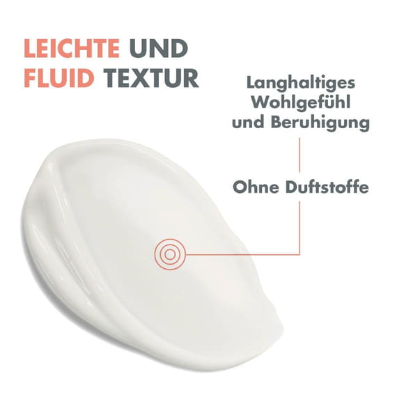 Beruhigende Augencreme