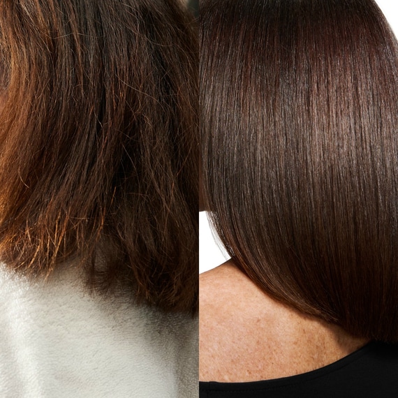 Dry hair nourisher