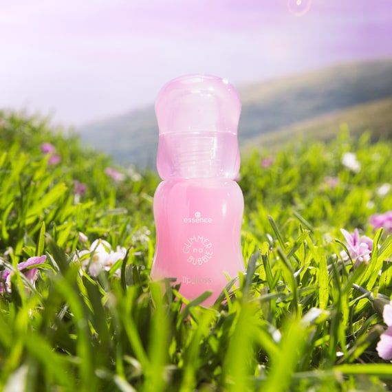 Glimmer In A Bubble Lipgloss - 01 Born To Glimmer