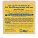 Cube de Douche 3 en 1 Erveine & Citron