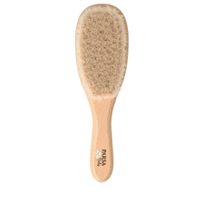 Baby Hairbrush With Goat Hair