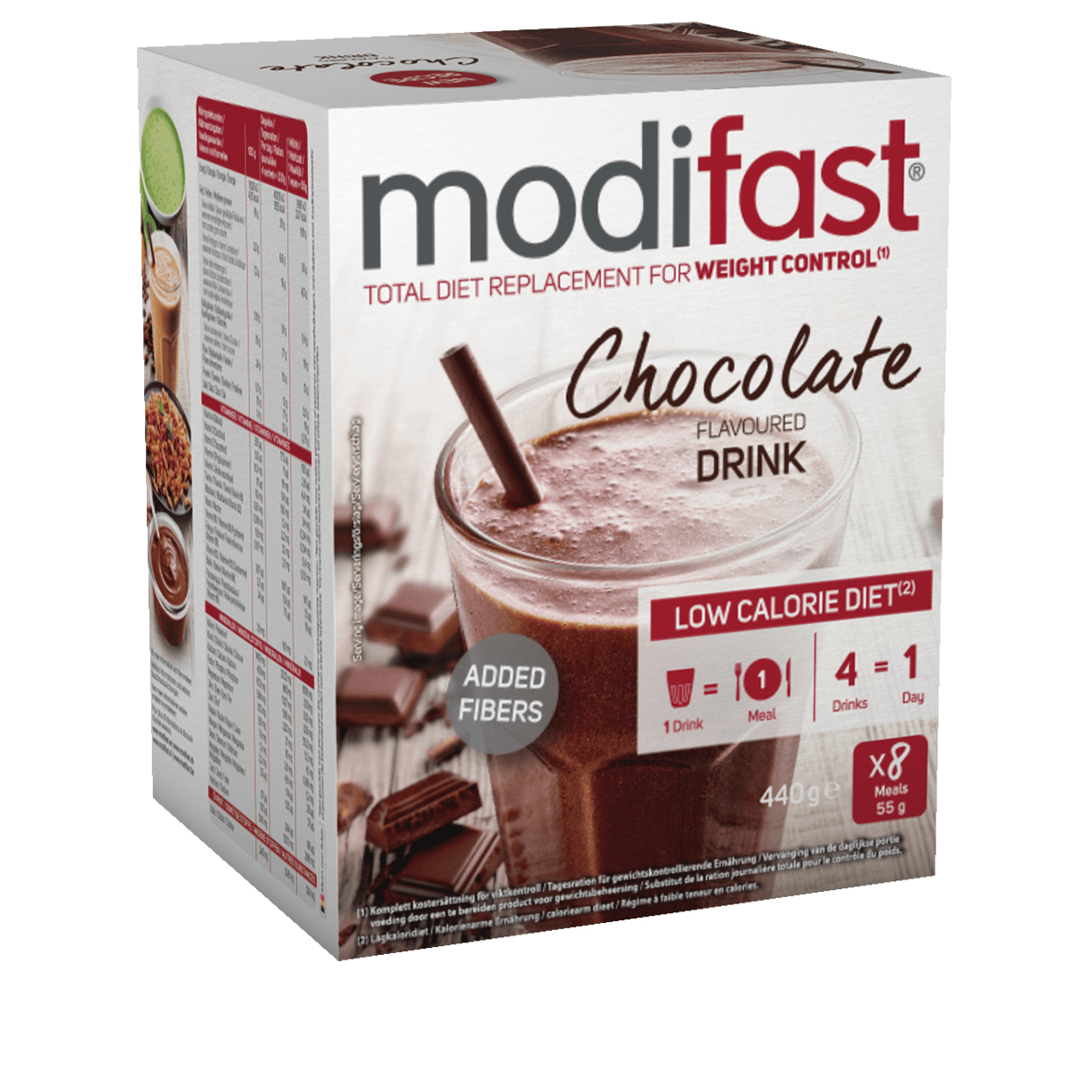 Drink Chocolate - 8 Sachets