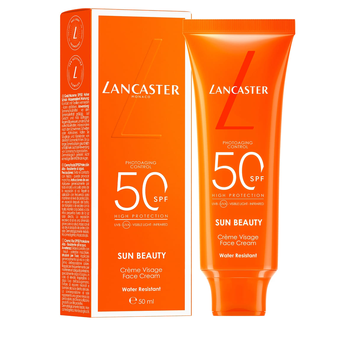 Face Cream SPF 50