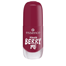 Gel Nail Polish - 20 Please Berry Me