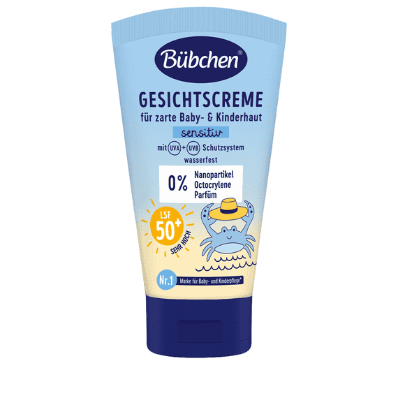 Sensitiv Face Cream SPF 50+