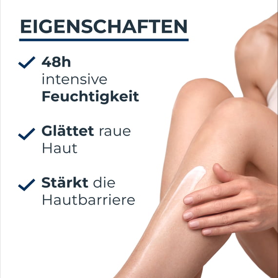 5% Urea Feuchtigkeitslotion
