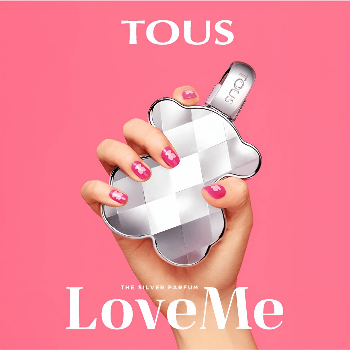 LoveMe The Silver Parfum Spray