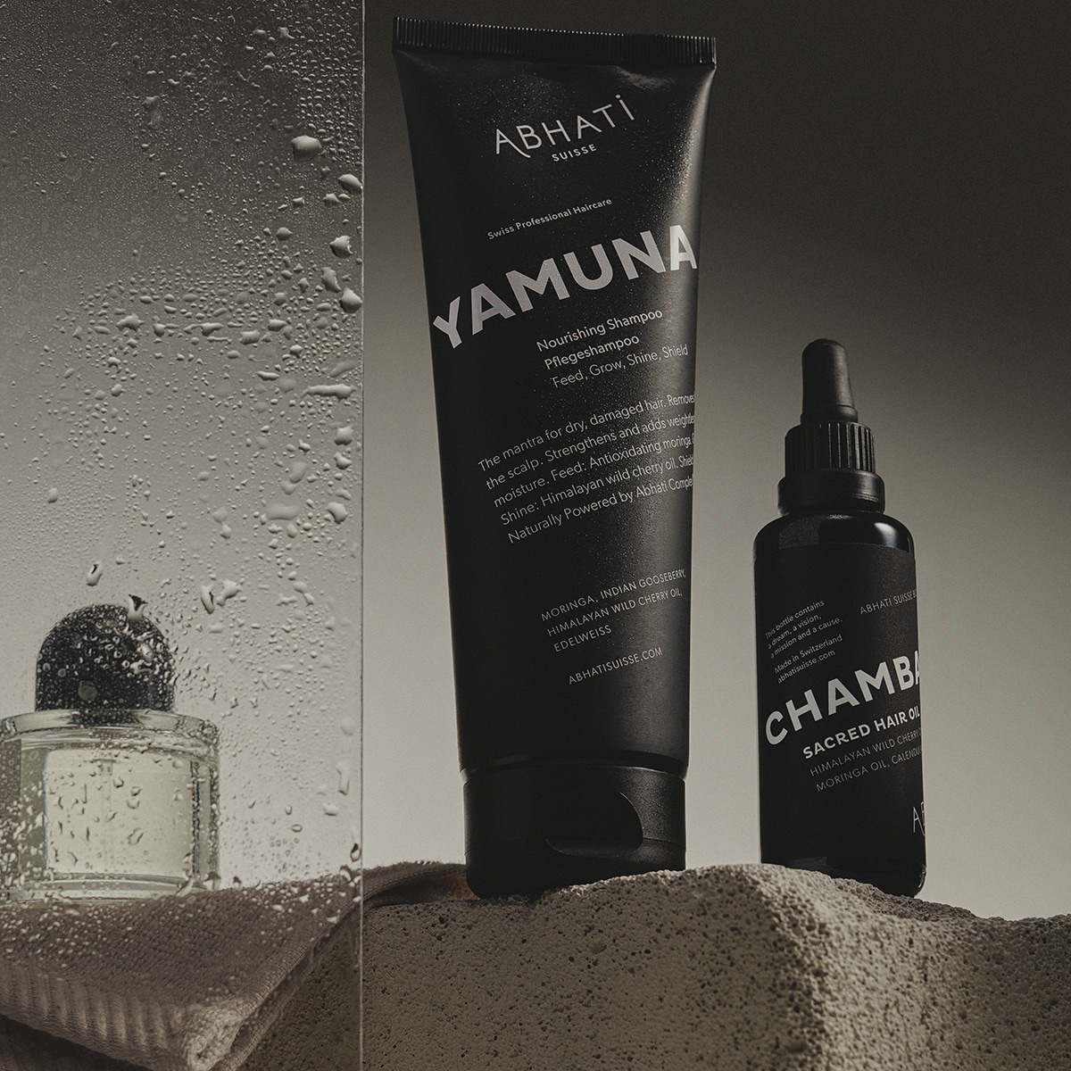 Yamuna Nourishing Shampoo