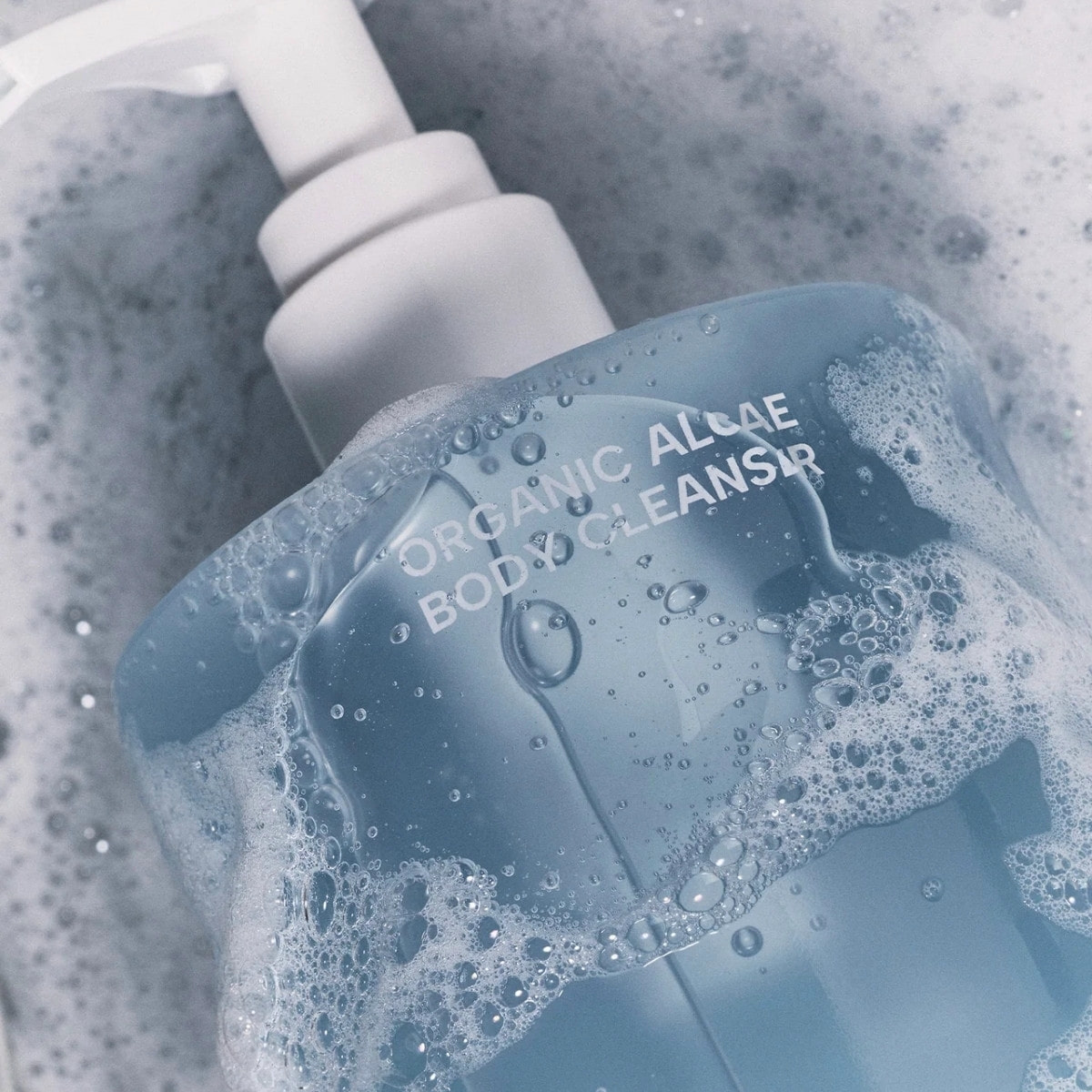 Organic Algae Body Cleanser