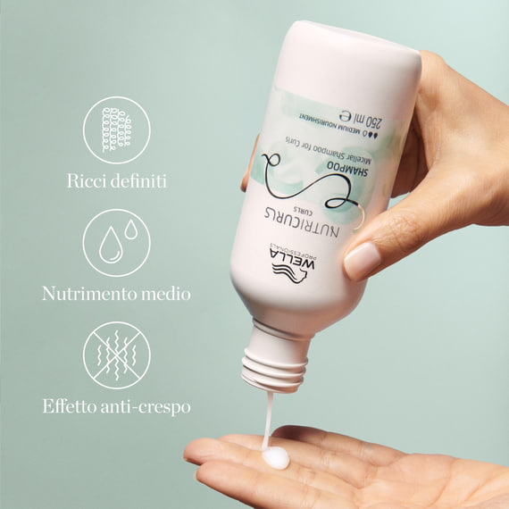 Curls Shampoo