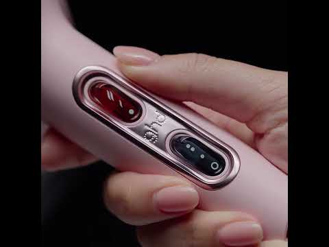 Helios Hairdryer Pink
