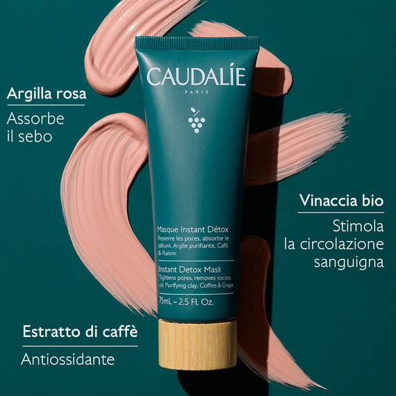 Maschera Instant Detox
