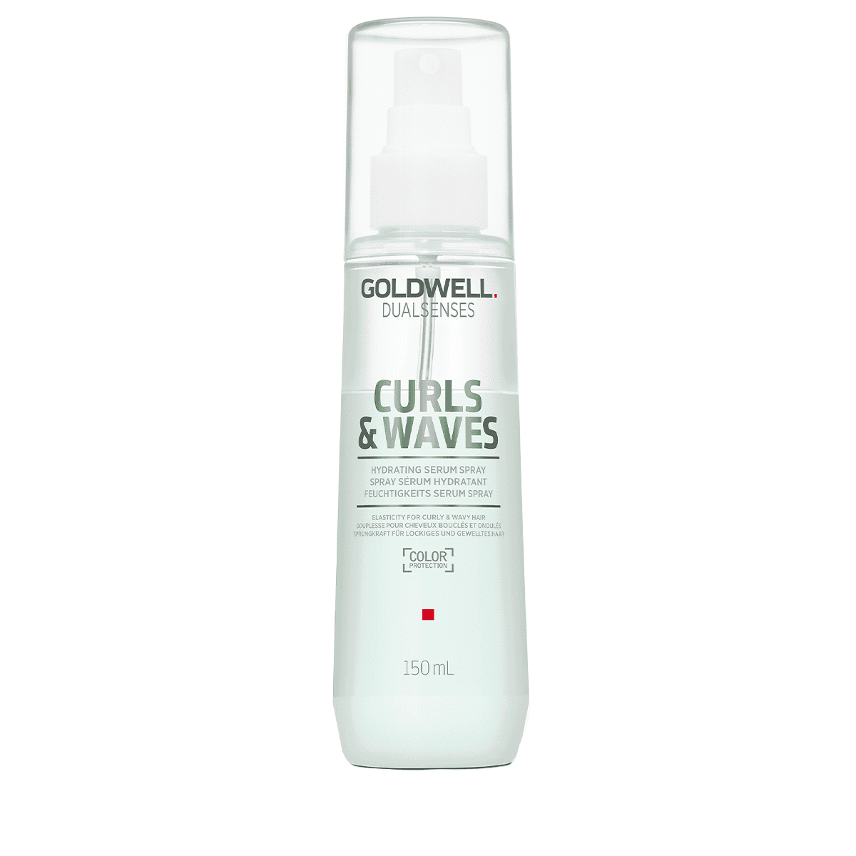 Curly Twist Hydrating Serum Spray
