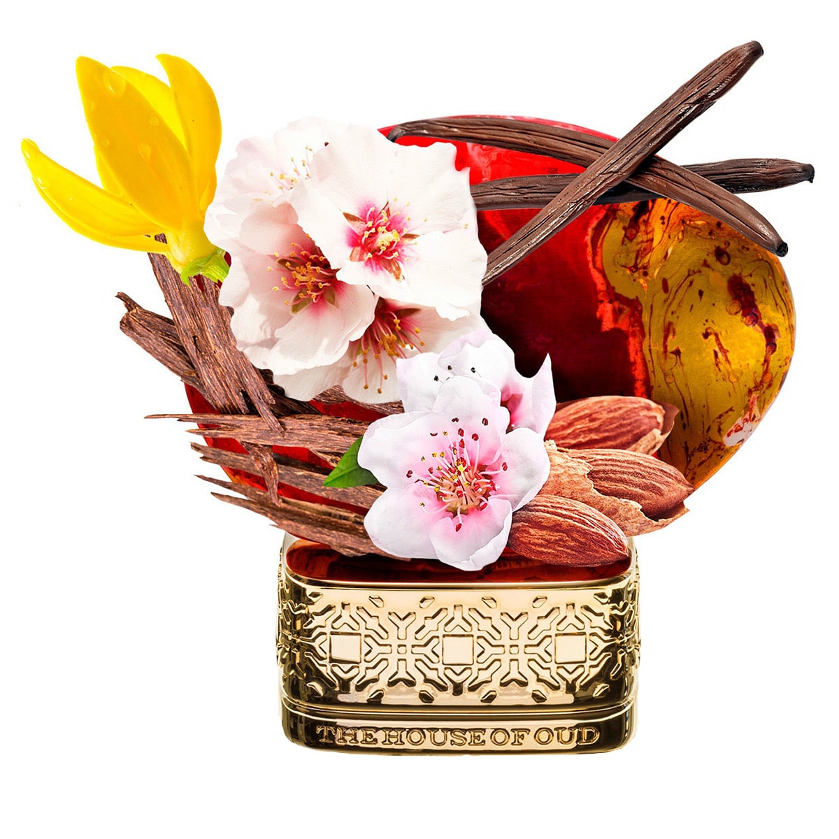 Almond Harmony Eau de Parfum