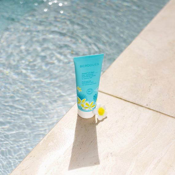 Monoï & Tiaré Paradise Shower Gel