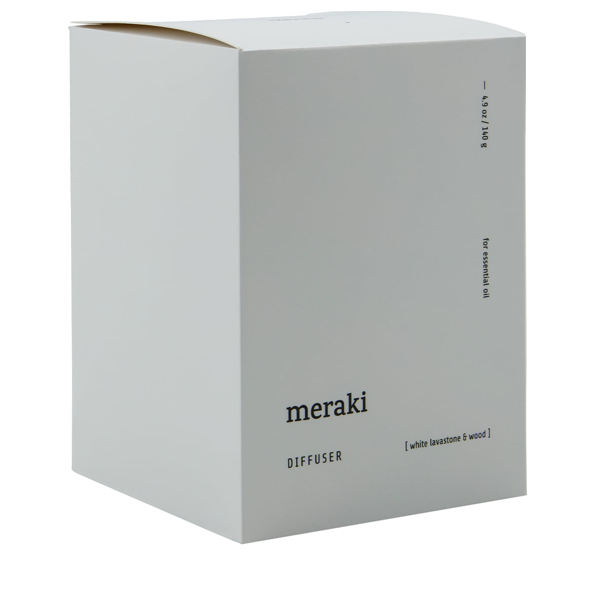 Diffuser - MKLavastone & Wood White