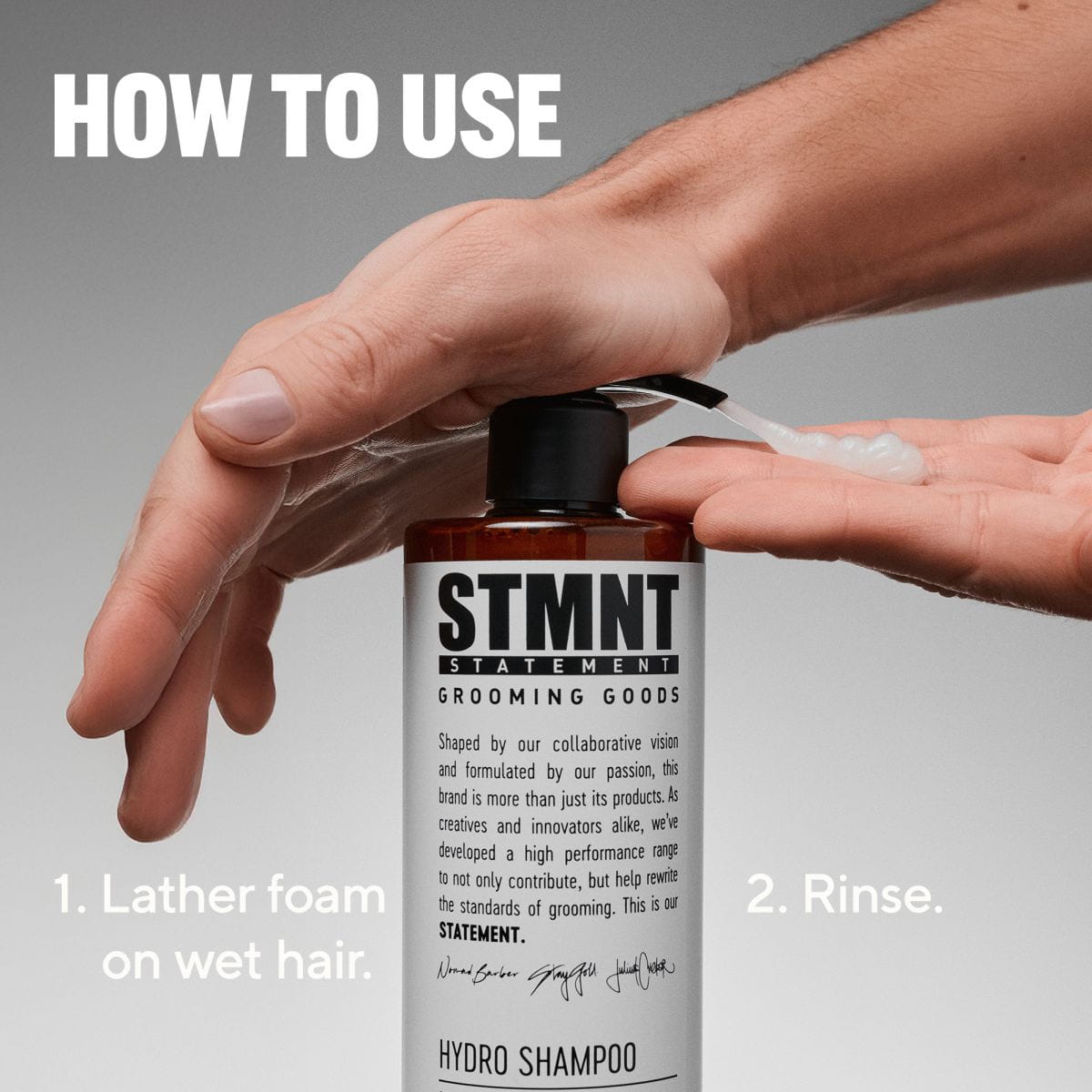 Hydro Shampoo