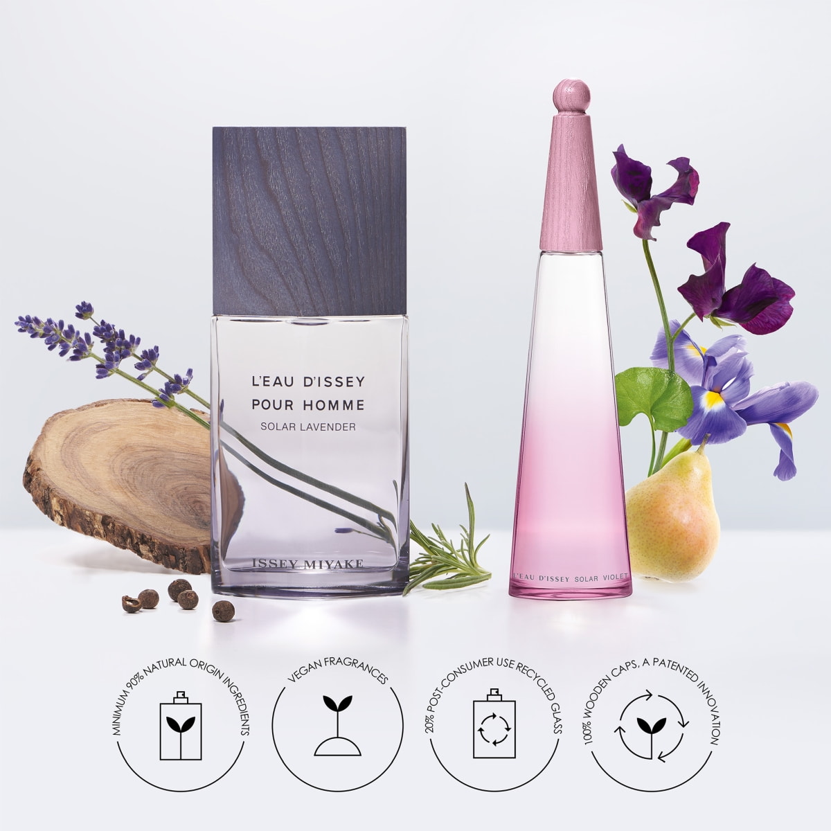 Solar Violet Eau de Toilette Intense