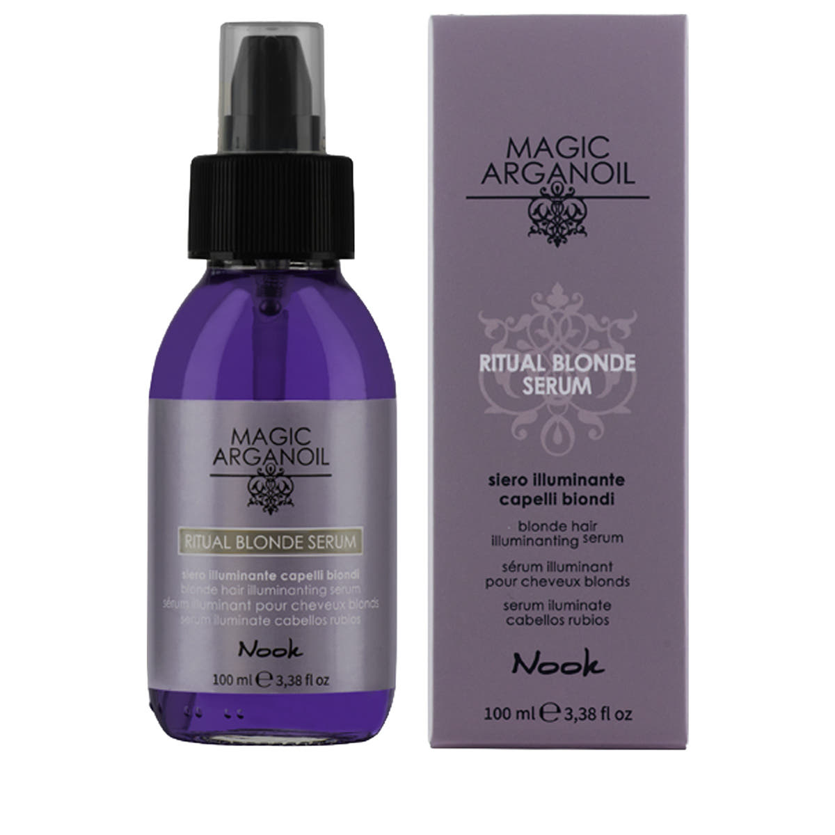Blonde Story Serum