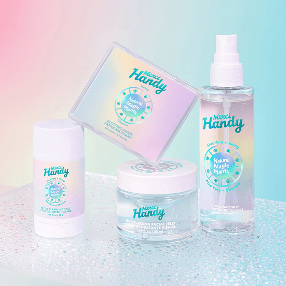 Moisturizing Facial Jelly