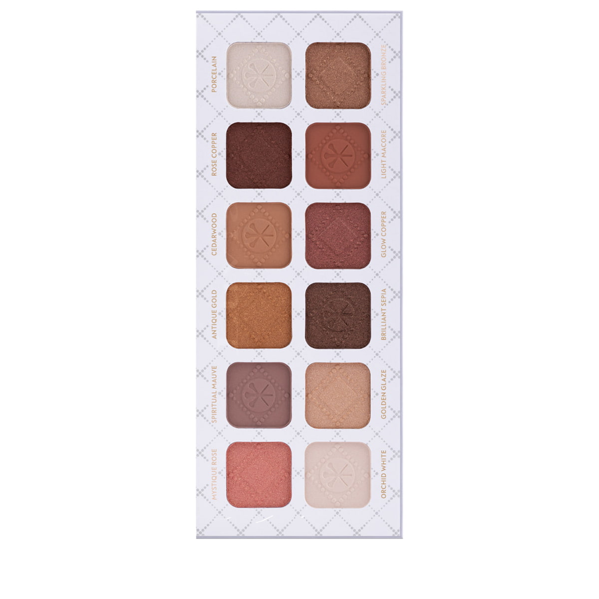 Eyeshadow Palette - Romantic Baroque