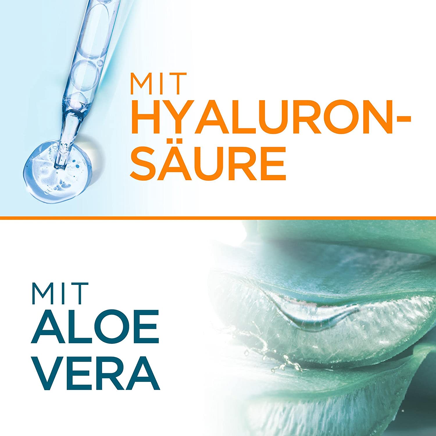 Sensitive expert+ Super UV Protection Fluid with Hyaluronic Acid SPF 50