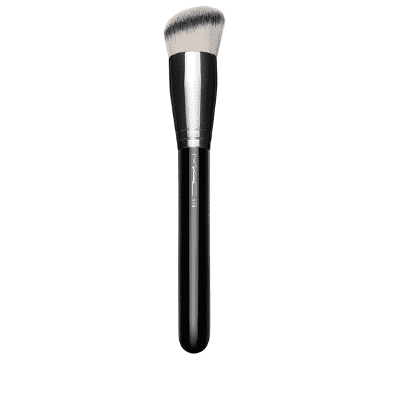 #170 Synthetic Rounded Slant Brush
