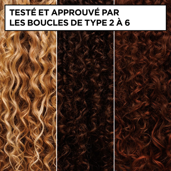 Locken Methode Air Dry Cream