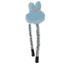 Headband Rabbit – Old Pink & Blue